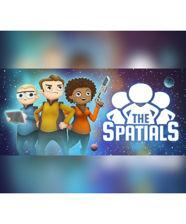The Spatials Steam Key EUROPE